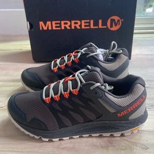 Merrell Nova Trail Sneaker - brand new in box never worn